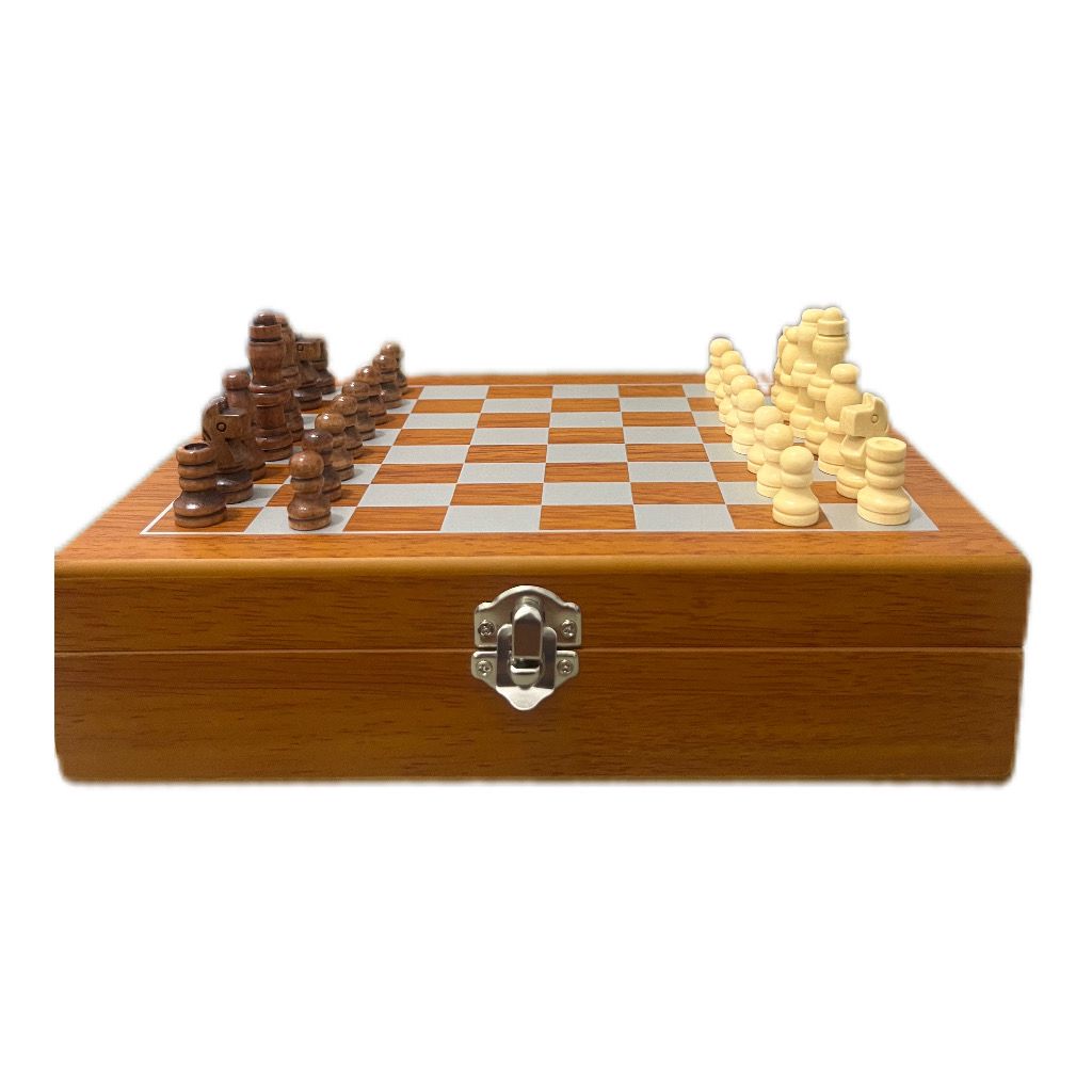 Miniatura 5 de Whiskera con Ajedrez